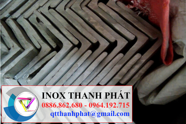 Nẹp v inox 10x10