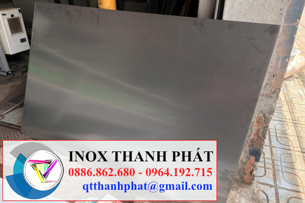 Tấm inox 304 2mm