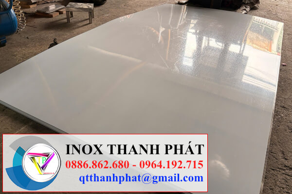 Tấm inox 201 giá rẻ