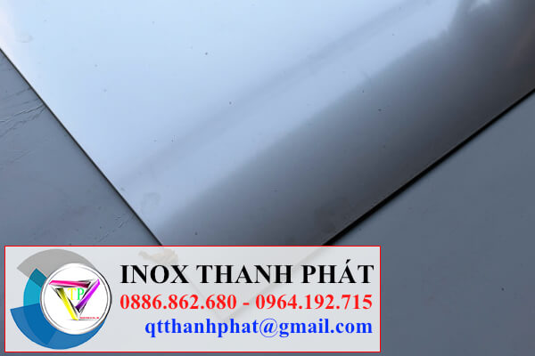 Bảng giá tấm inox 304 dày 0.3mm
