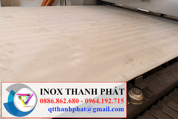 Mua tấm inox 304 dày 0.5mm chất lượng, giá tốt