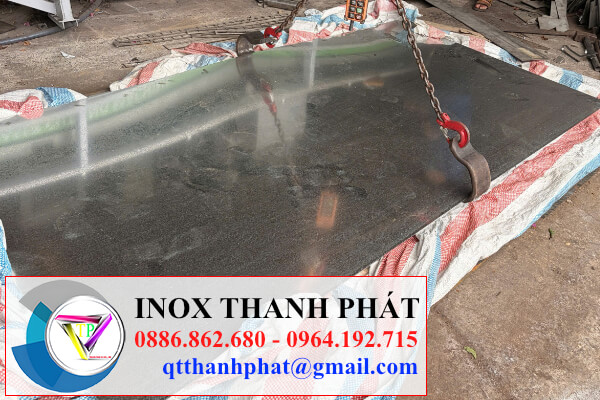 Bảng giá tấm inox 304 dày 10mm