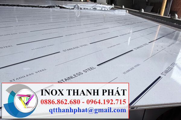 Inox tấm dày 10mm