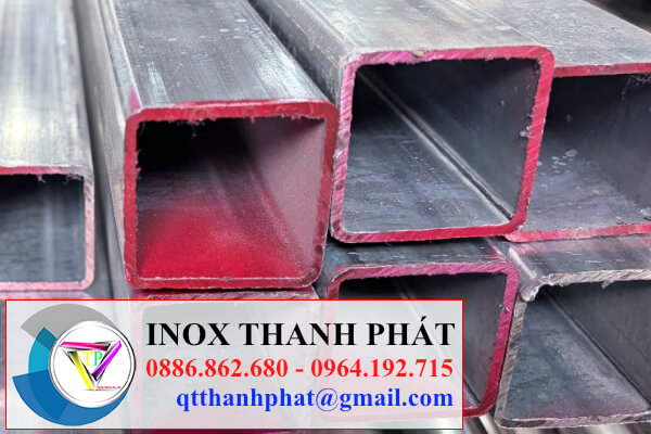 Hộp Vuông Inox 100x100 mm