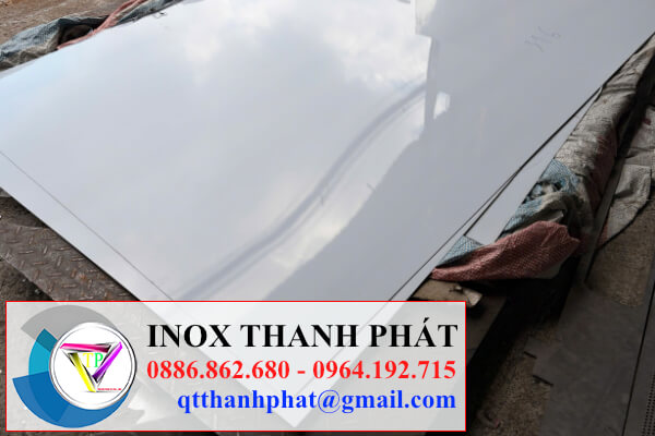 Mua tấm inox 430 giá rẻ, chất lượng