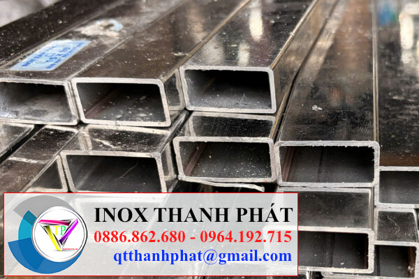 Địa chỉ bán hộp inox chữ nhật