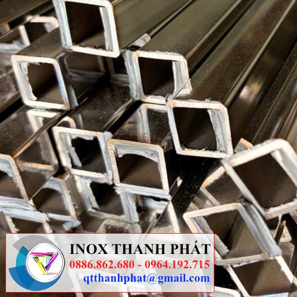 Hộp Inox 80×80 Dày 2mm – 4mm Chất Lượng, Giá Rẻ