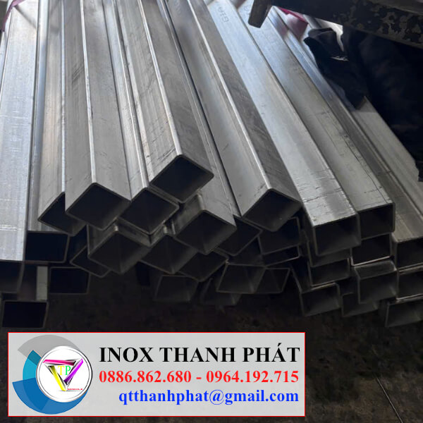 Hộp Vuông Inox 304, 201 Đủ Kích Thước, Chất Lượng, Giá Rẻ