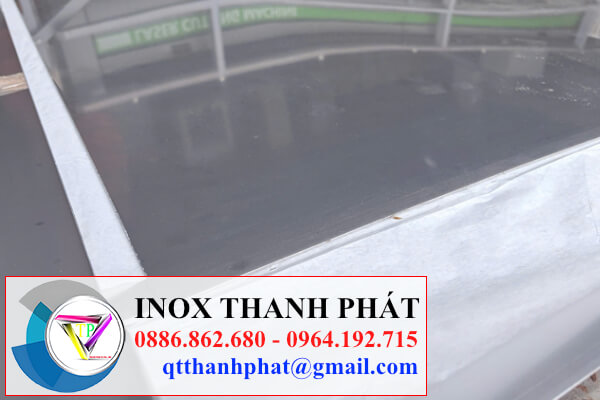 Tấm Inox 304 - Chính Hãng, Chất Lượng, Giá Tốt