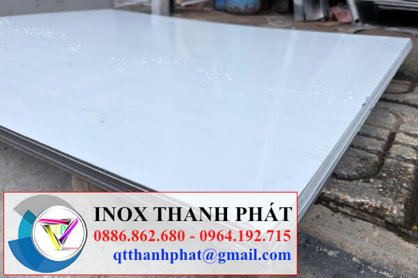 Tấm inox 304L
