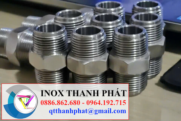 Kép Inox (Kép Nối Ren Inox)